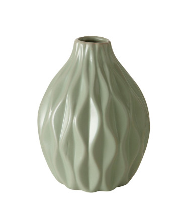 Set of 3 Small Design porcelain 10.5x10.5x11cm