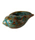 Decoratif fish beige ceramic 24x10x18cm