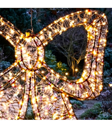 Christmas decoration led 48x5x46cm