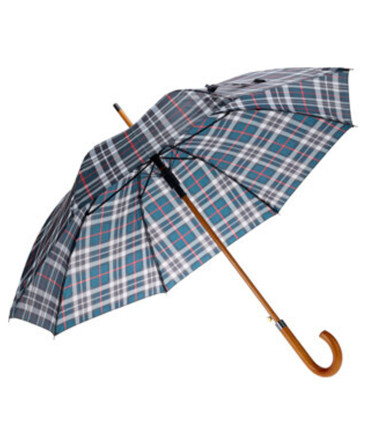 Set of 2 Umbrellas red and blue