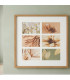 Photo Frame black 54x59cm