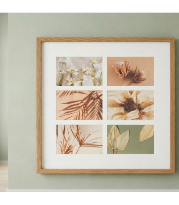 Photo Frame black 54x59cm