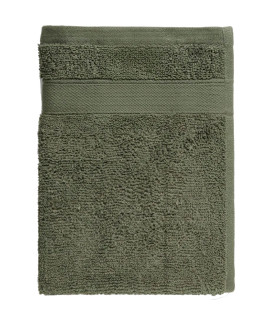 Towel Cotton green 30x50cm