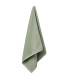 Serviette de toilette 100% coton vert clair 50x100cm