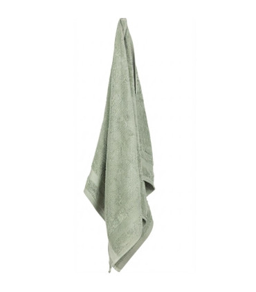 Towel Cotton green 70x140cm