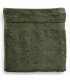 Towel Cotton dark green 30x50cm