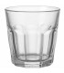 Verre gobelet à eau classique à l'unité 25cl