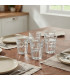 Verre gobelet à eau classique 25cl