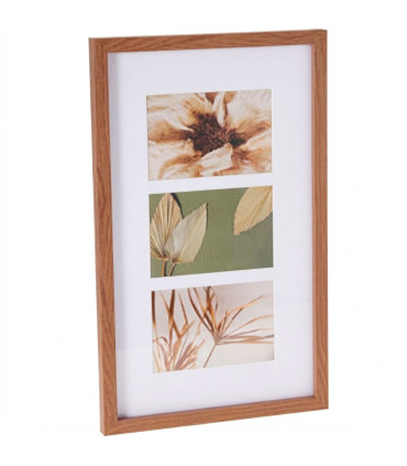 Photo Frame wood 26x42cm