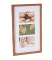 Photo Frame wood 26x42cm