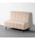 Bench beige 120x62x90cm