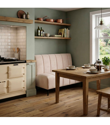 Bench beige 120x62x90cm