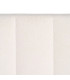 Tête de lit classique tissu beige crème 160x122cm