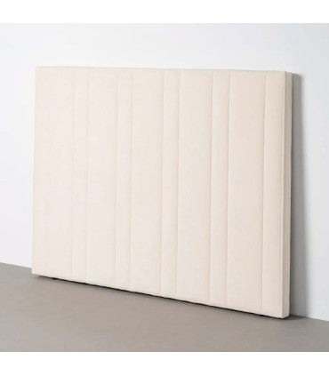 Headboards beige 160x8x100cm