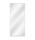 Mirror wood white 80x3x180cm