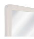 Mirror wood white 80x3x180cm