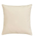 Cushion sherpa beige  - 45x45cm