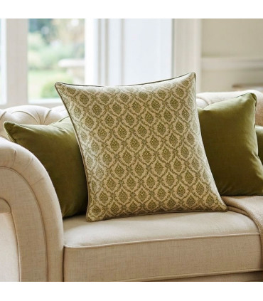 Cushion sherpa beige  - 45x45cm