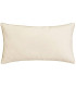 Cushion sherpa beige  - 50x30cm