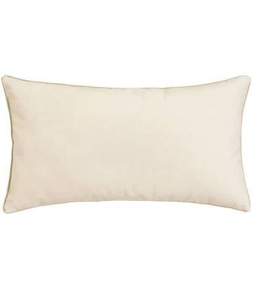 Cushion sherpa beige  - 50x30cm