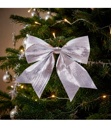 Christmas decoration gold 25cm