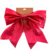 Christmas decoration gold 25cm