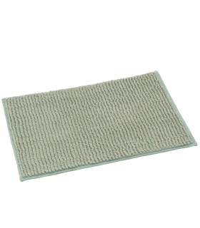 Bath Mat green 60x40cm