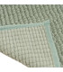 Bath Mat green 60x40cm