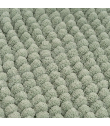 Bath Mat green 60x40cm