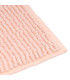 Bath Mat pink 60x40cm