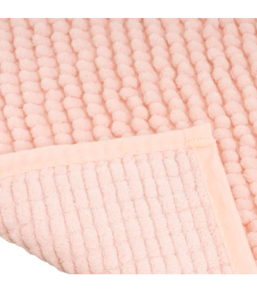 Bath Mat pink 60x40cm