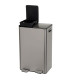 Kitchen Bin Double 25x35x75cm