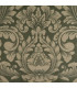 Cushion beige and green 45x45cm