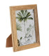Photo Frame mango wood 15x2x20cm