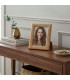 Photo Frame mango wood 15x2x20cm