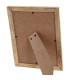 Photo Frame mango wood 18x2x23cm