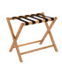 Luggage rack wood 68X44X58CM