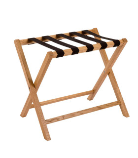 Luggage rack wood 68X44X58CM