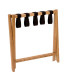 Luggage rack wood 68X44X58CM