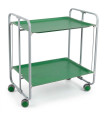 Green Kitchen Trolley