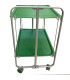 Green Kitchen Trolley - Wadiga.com