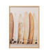 Wall Canvas surf 52x2.5x72cm