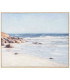 Sea oil painting on canvas – 100 × 4 × 80 cm